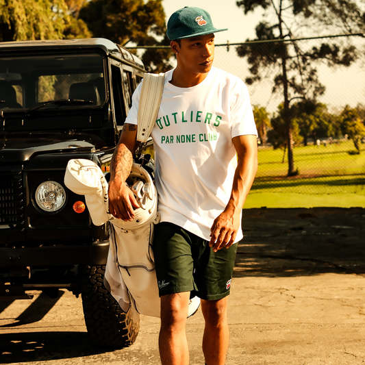 Outliers Shorts Category