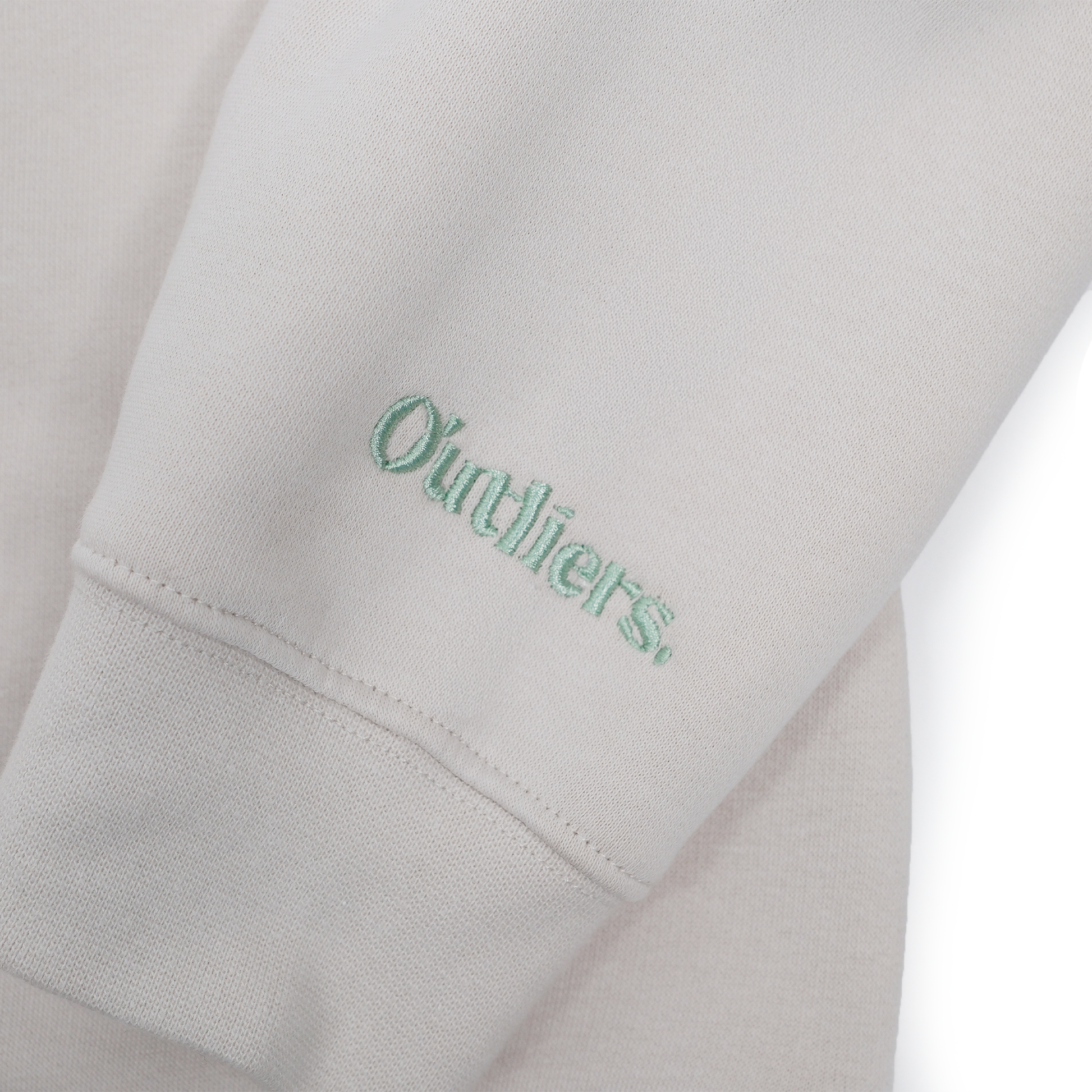 Cherries Pocket Patch Crewneck