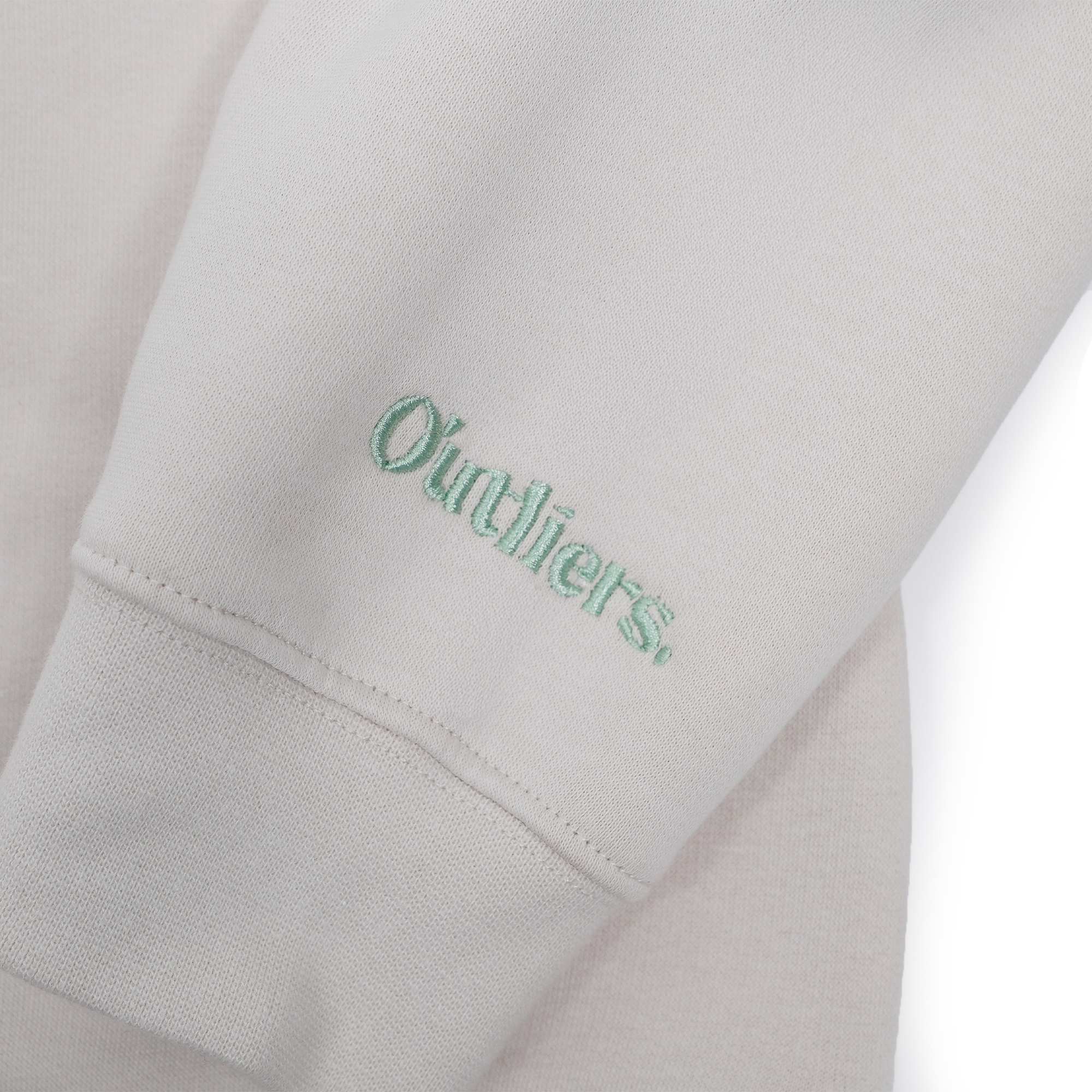 Cherries Pocket Patch Crewneck