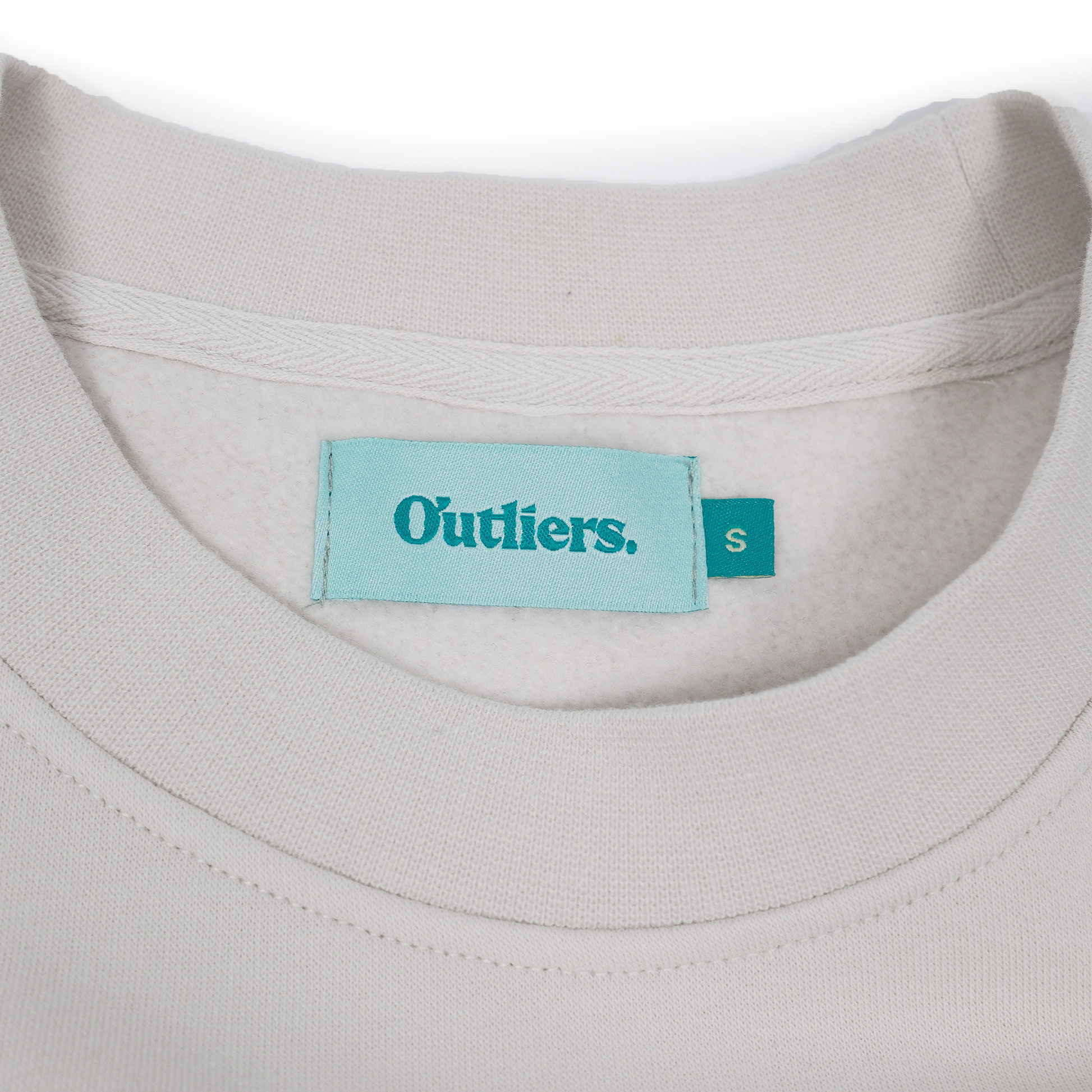 Cherries Pocket Patch Crewneck