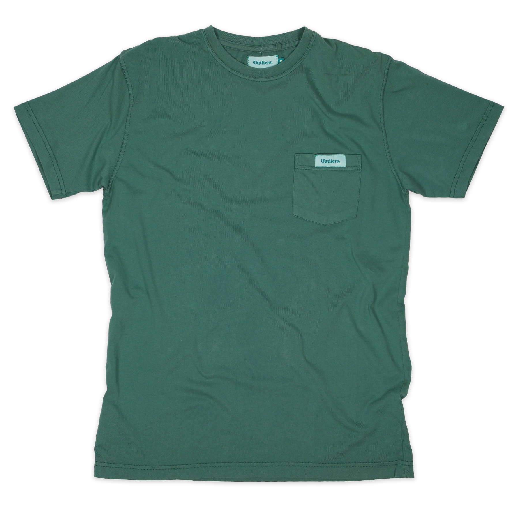 Pocket T Shirt Olive