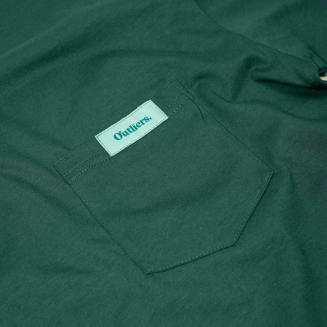 Pocket T Shirt Olive