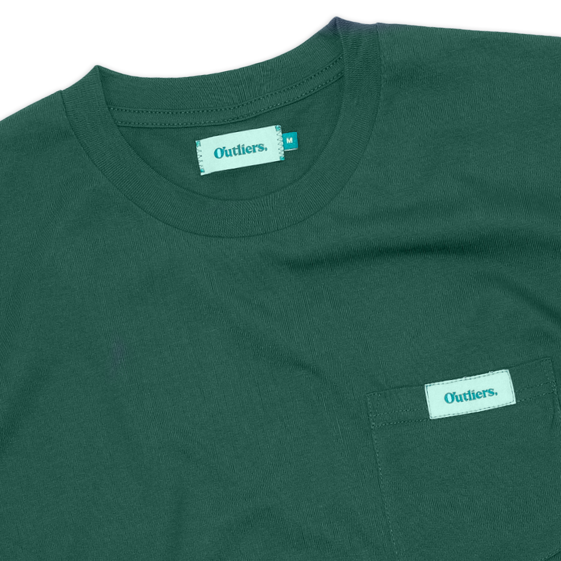Pocket T Shirt Olive