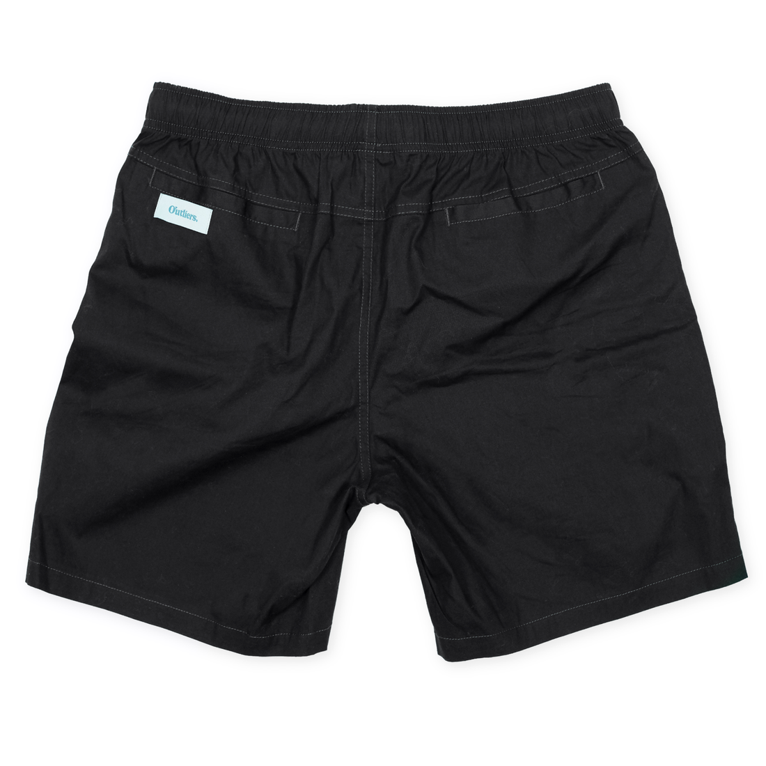 Par None Club Short - Black