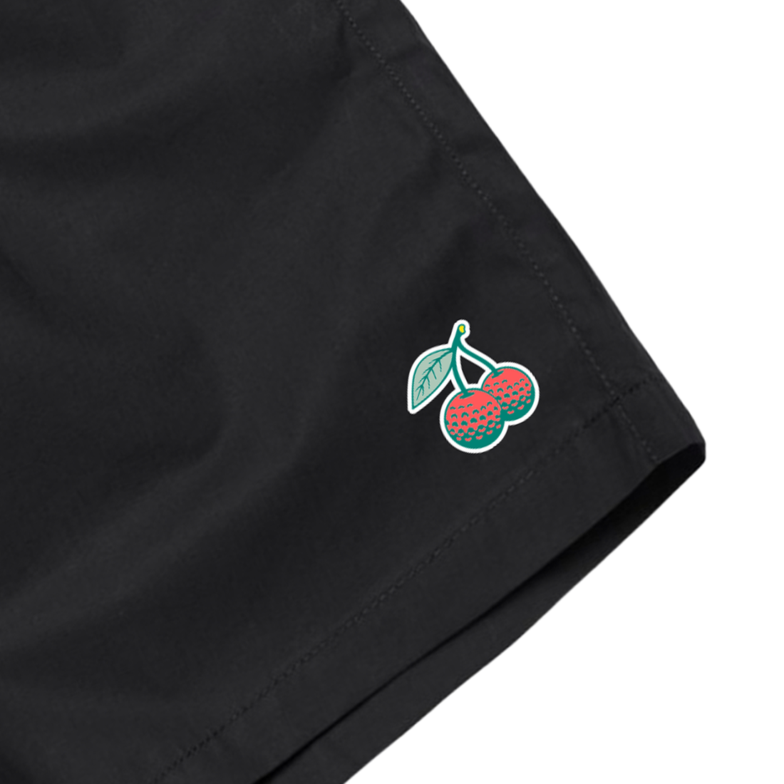 Par None Club Short - Black