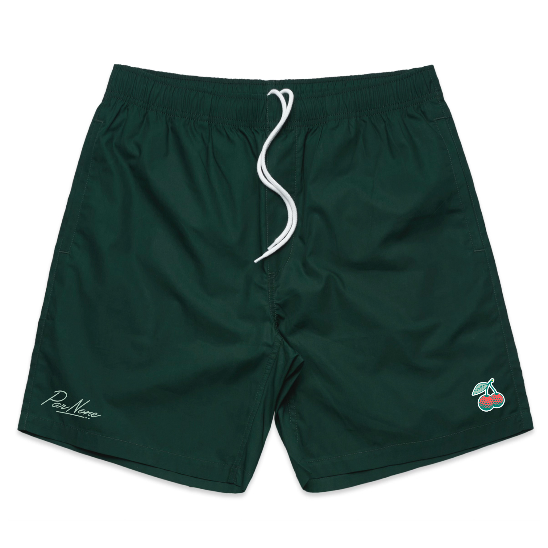 Outliers Shorts Green