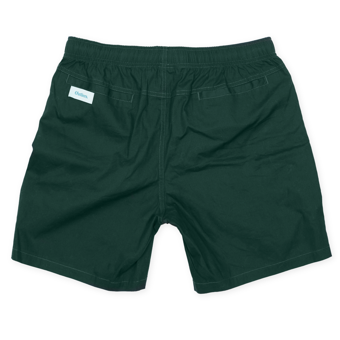 Par None Club Short - Green
