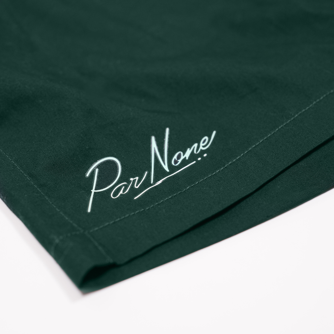 Par None Club Short - Green