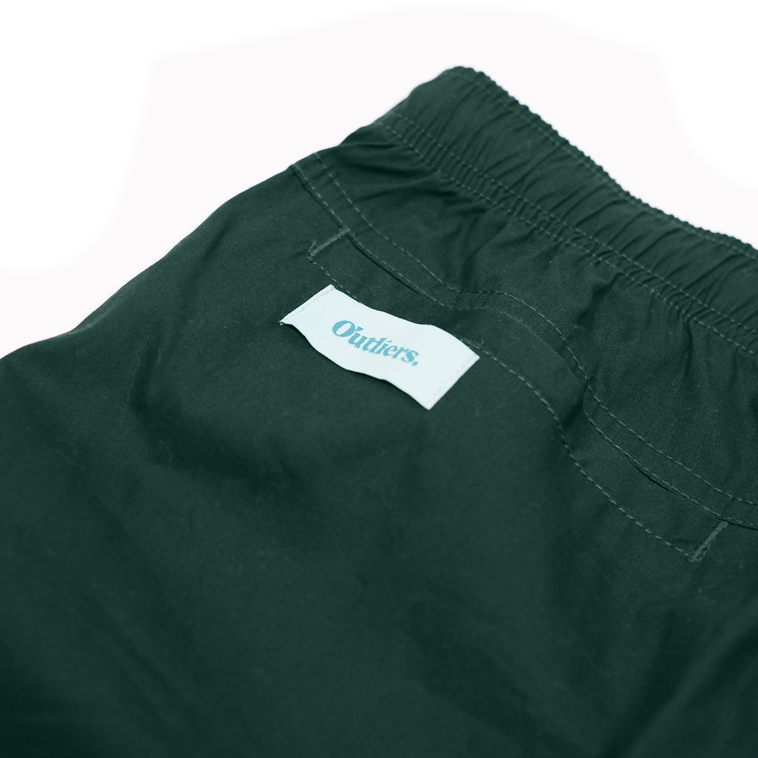 Par None Club Short - Green