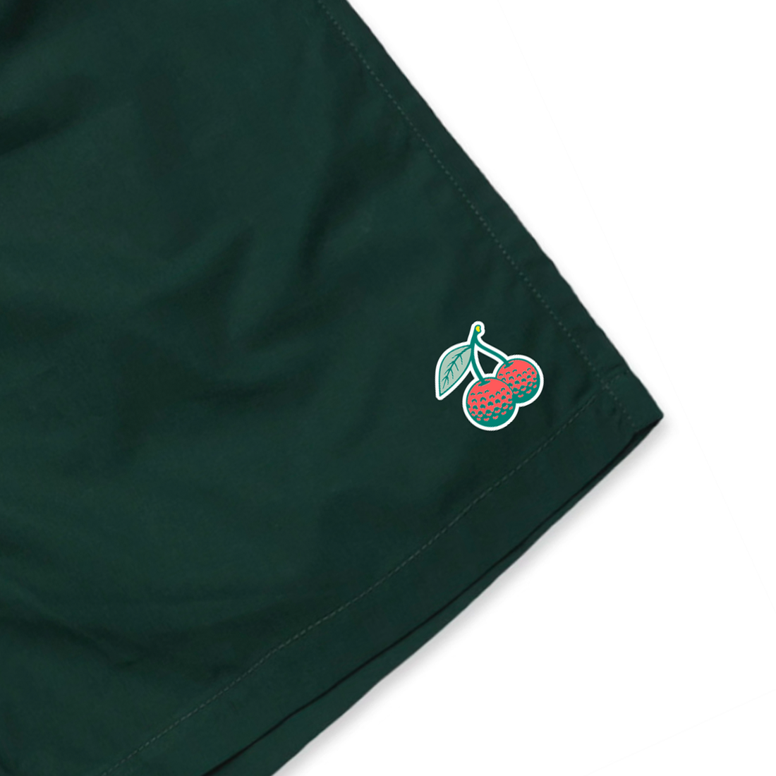 Par None Club Short - Green