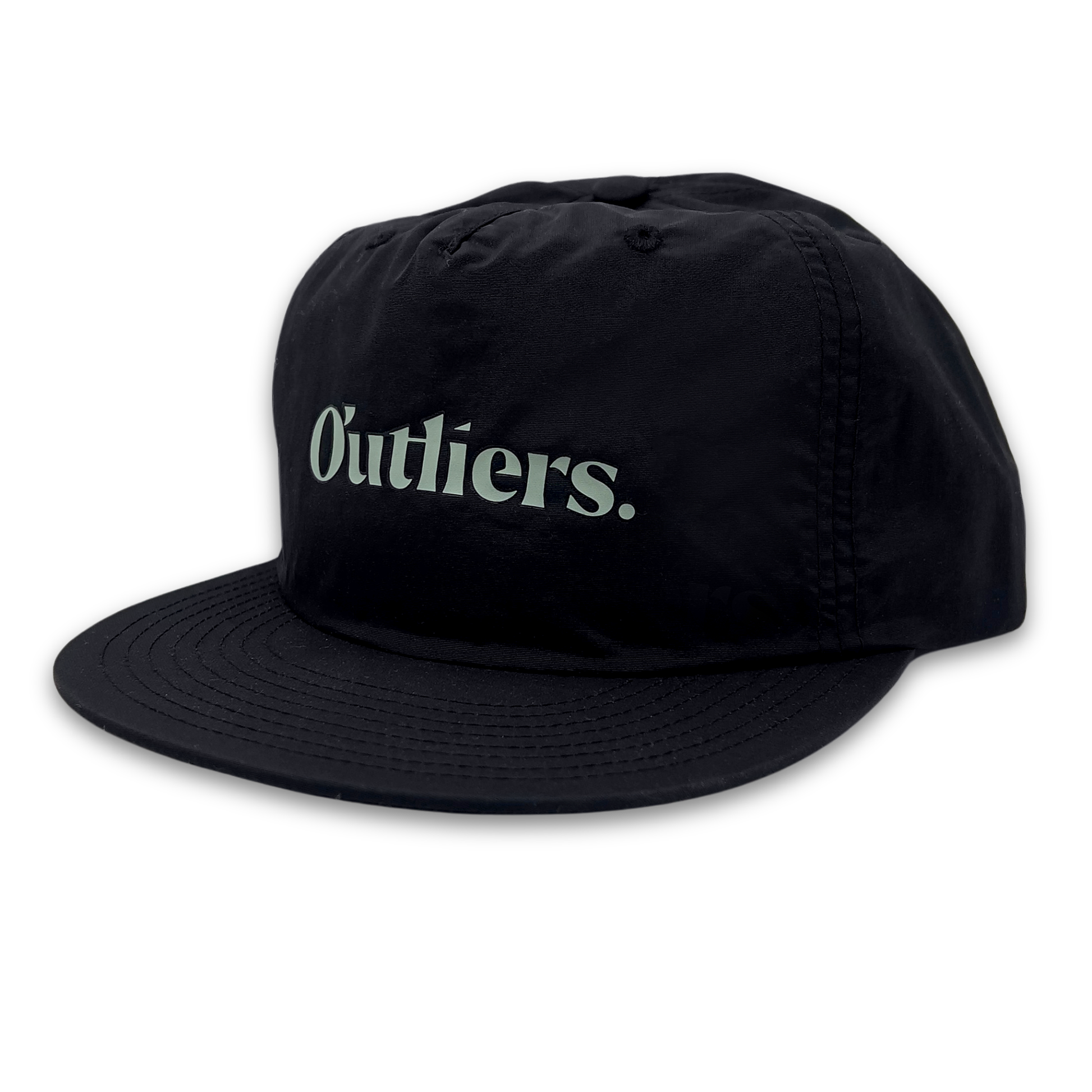 Outliers Nylon Hat Black
