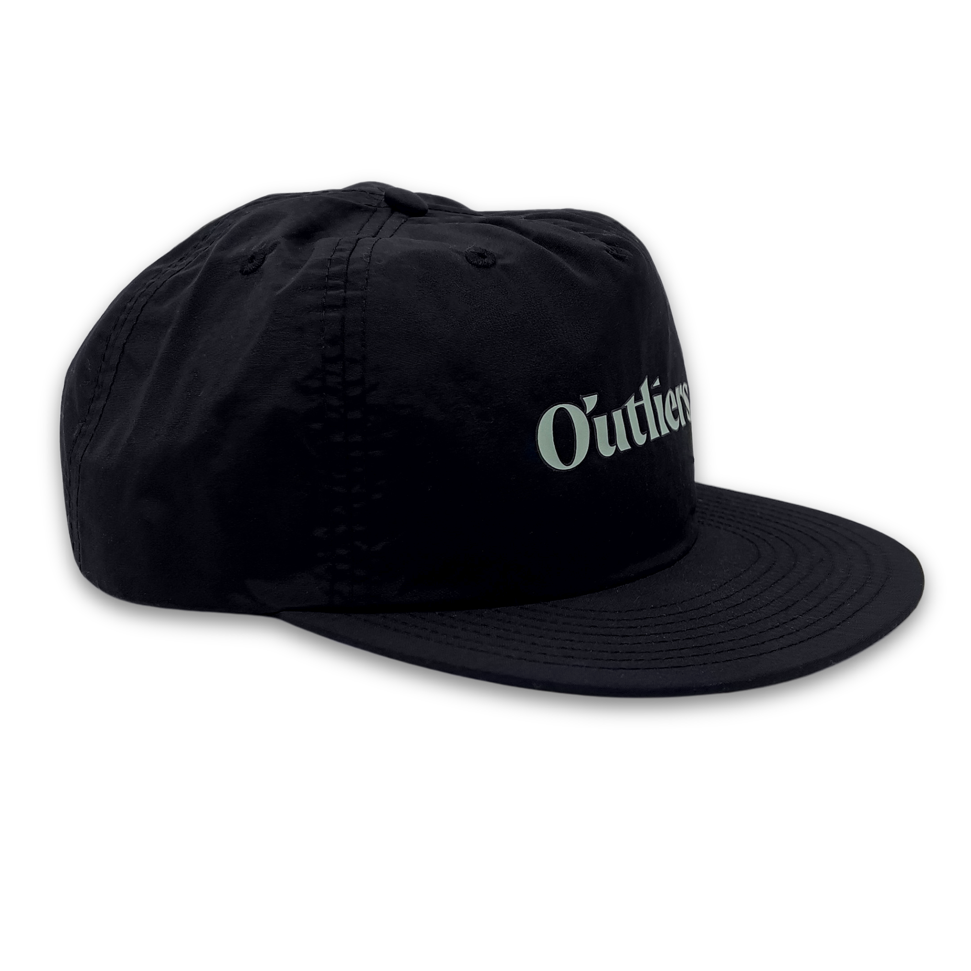 Outliers Nylon Hat Black