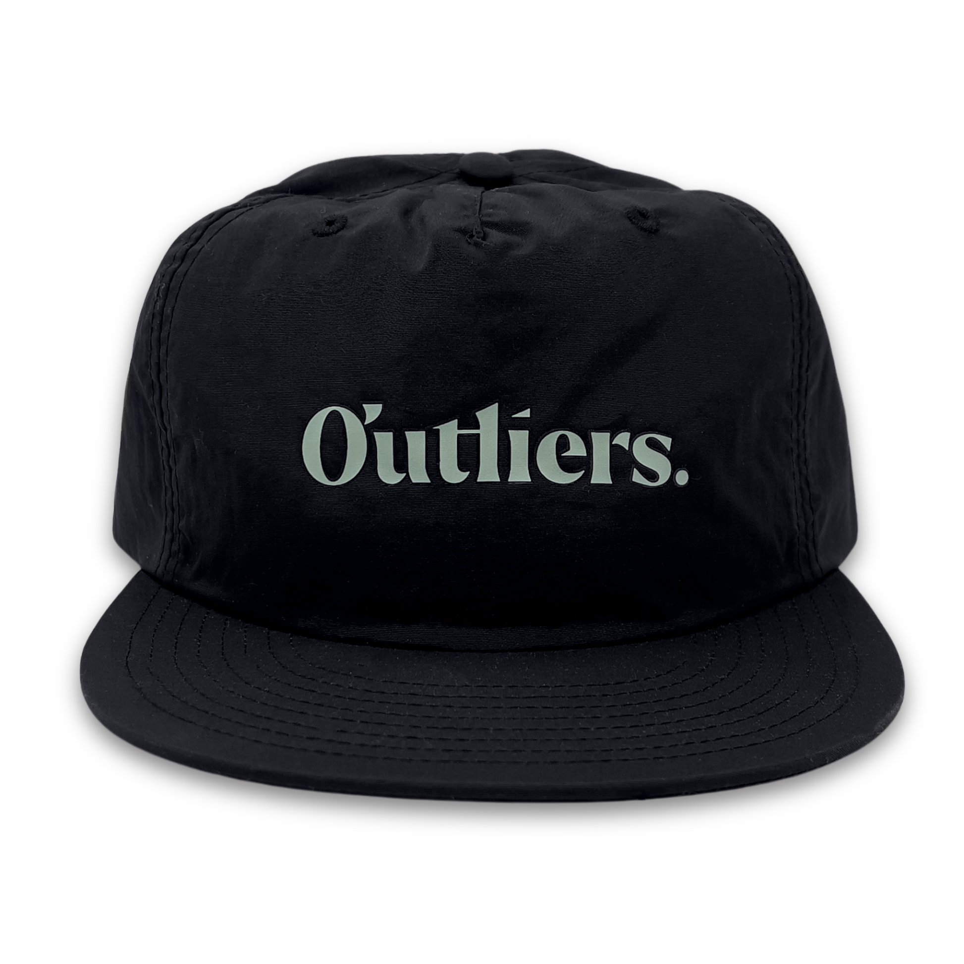 Outliers Nylon Hat Black