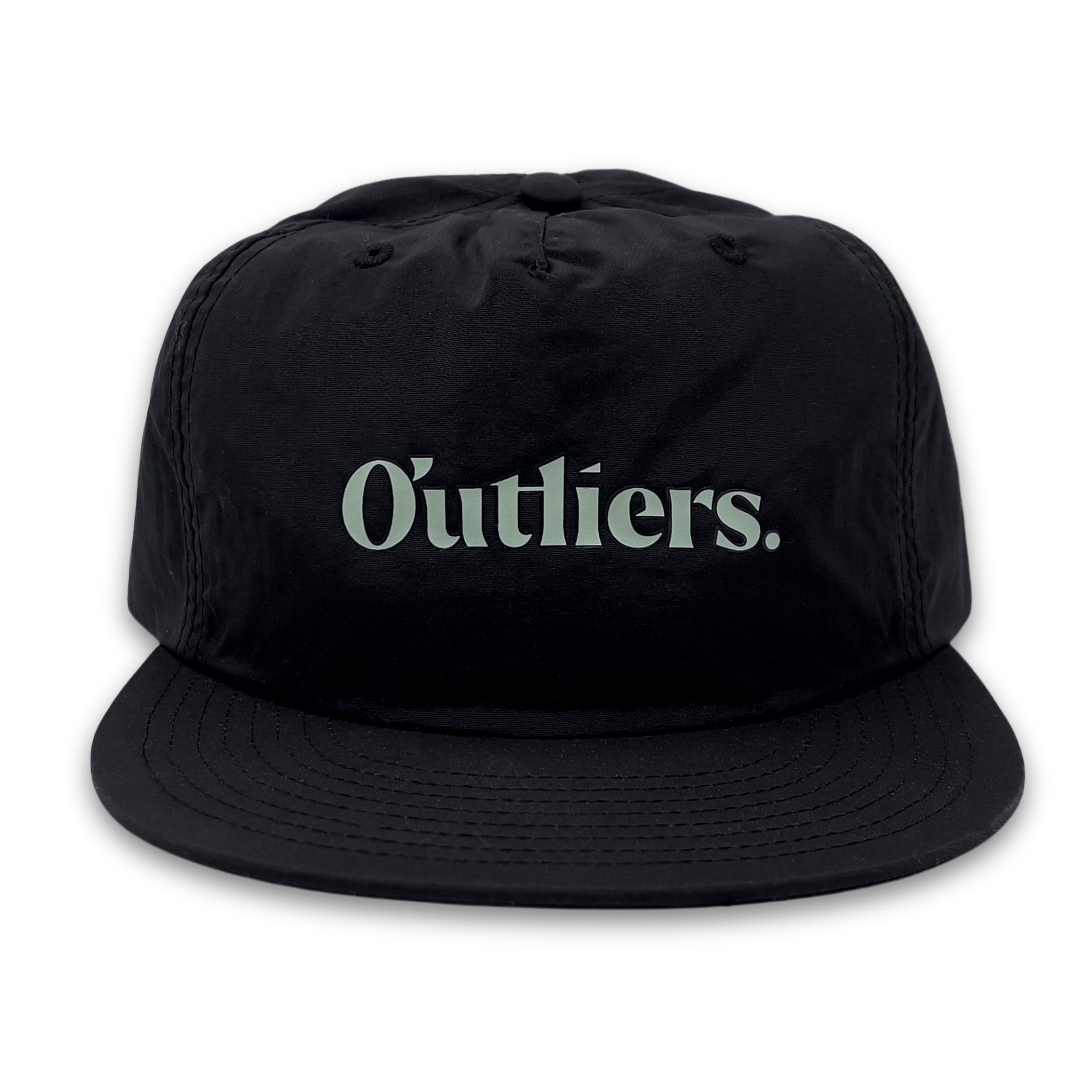 Outliers Nylon Hat Black