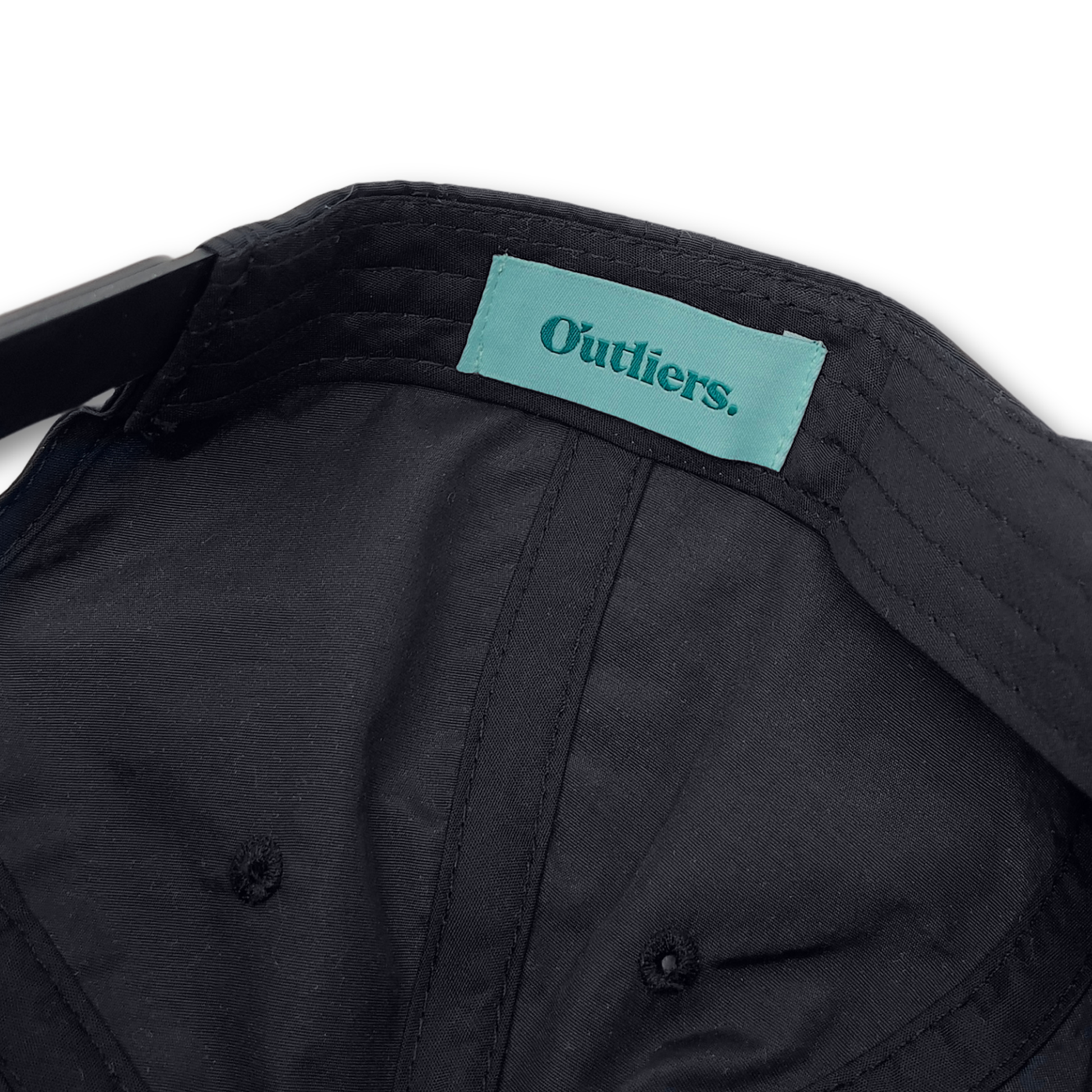 Outliers Nylon Hat Black