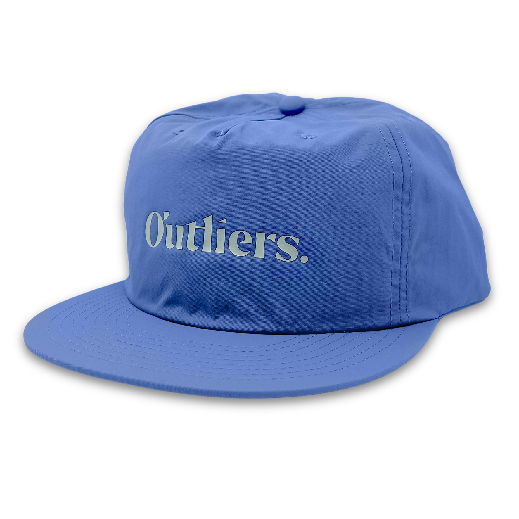 Outliers Nylon Hat Lavender