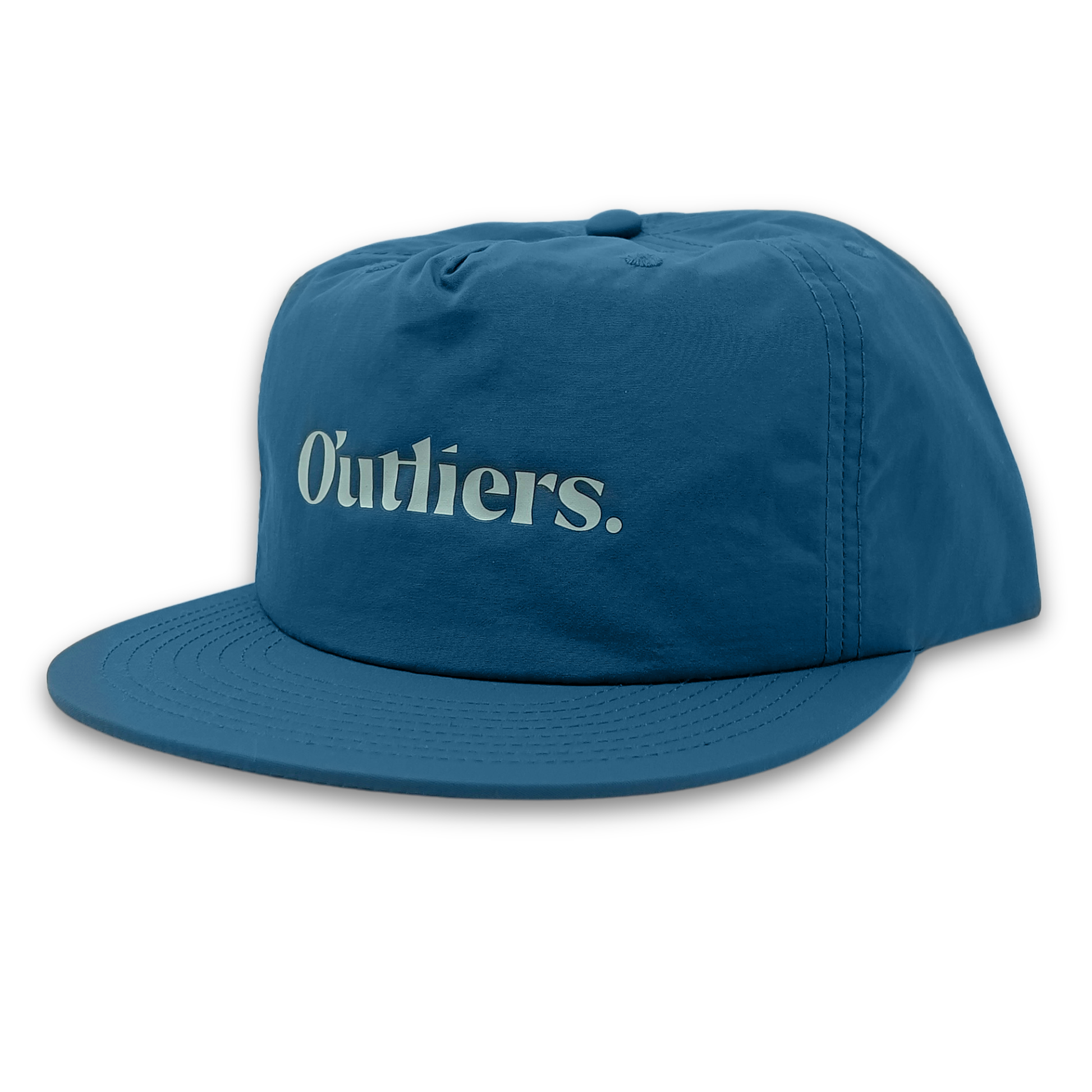 Outliers Nylon Hat Teal