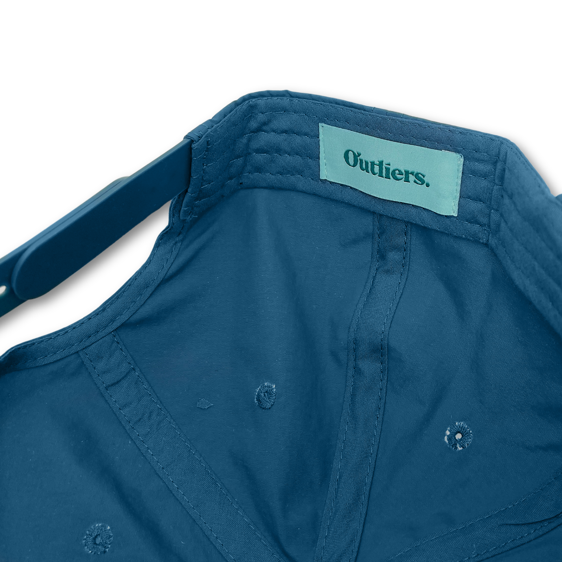 Outliers Nylon Hat Teal