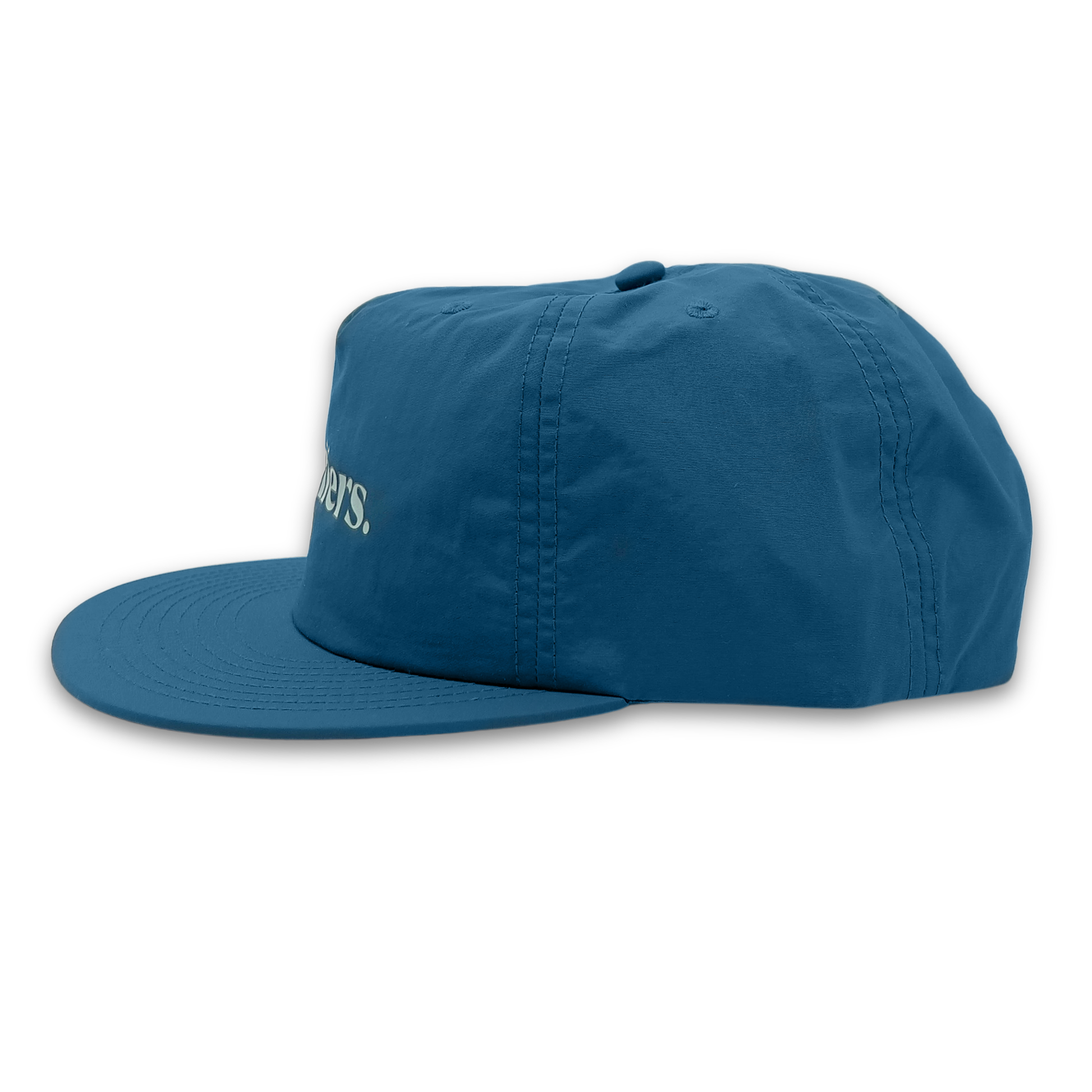 Outliers Nylon Hat Teal