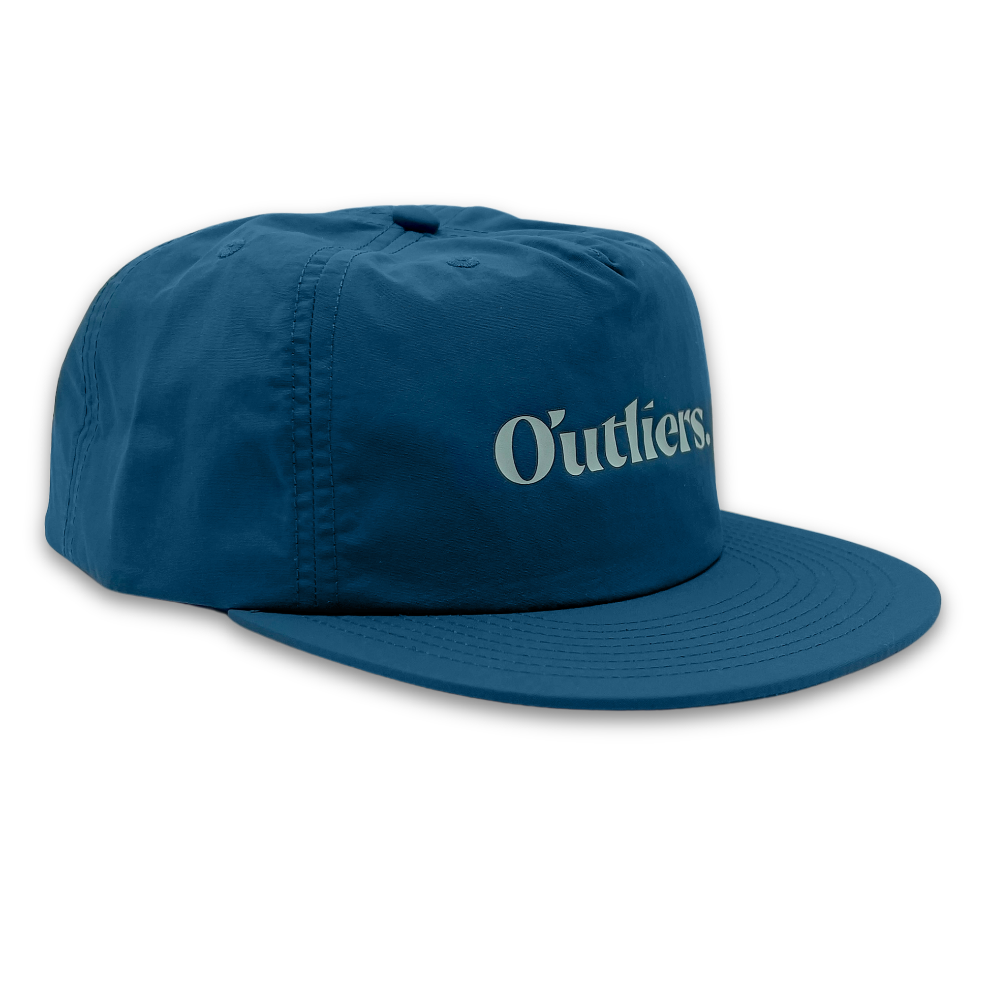Outliers Nylon Hat Teal