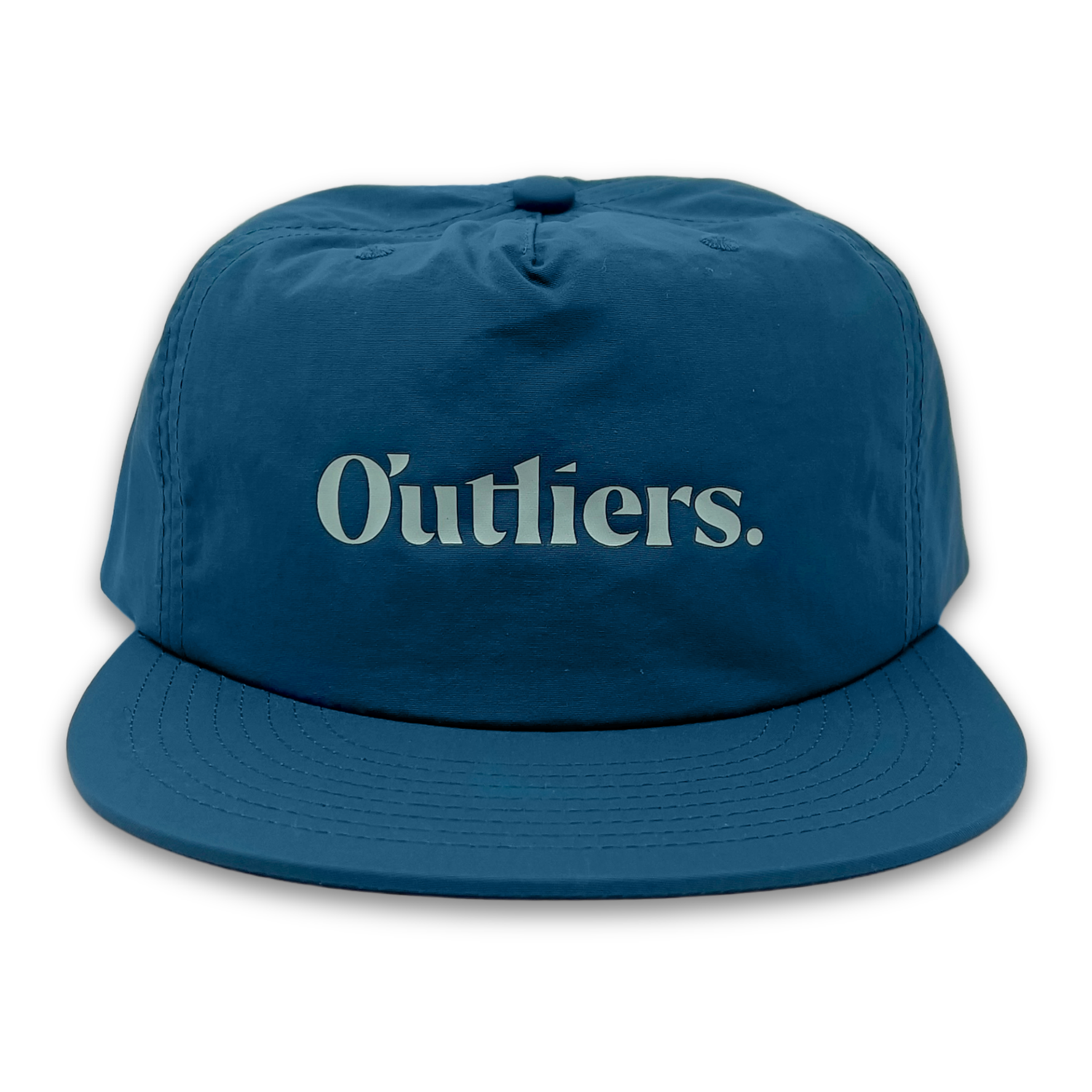 Outliers Nylon Hat Teal