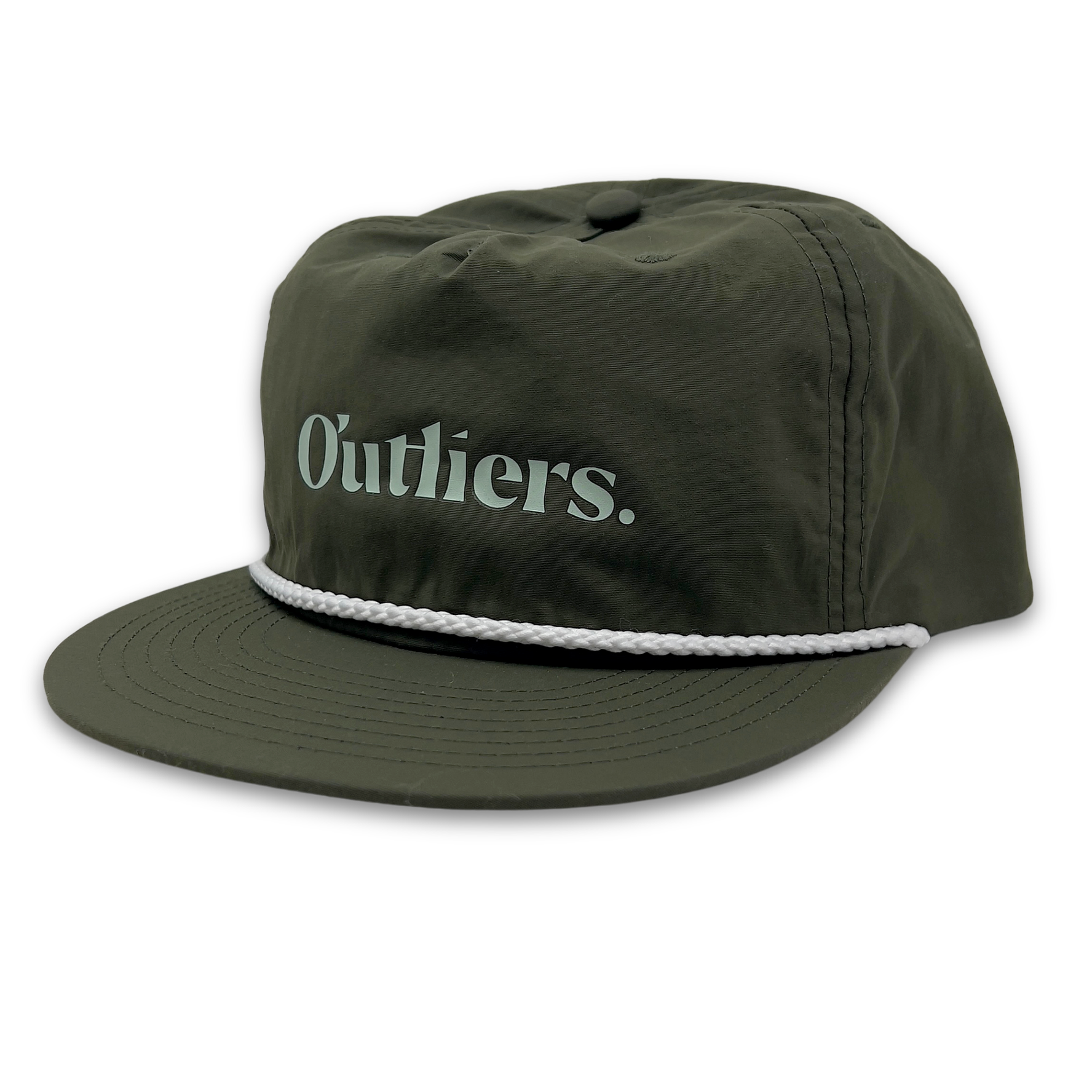 Outliers Nylon Rope Hat
