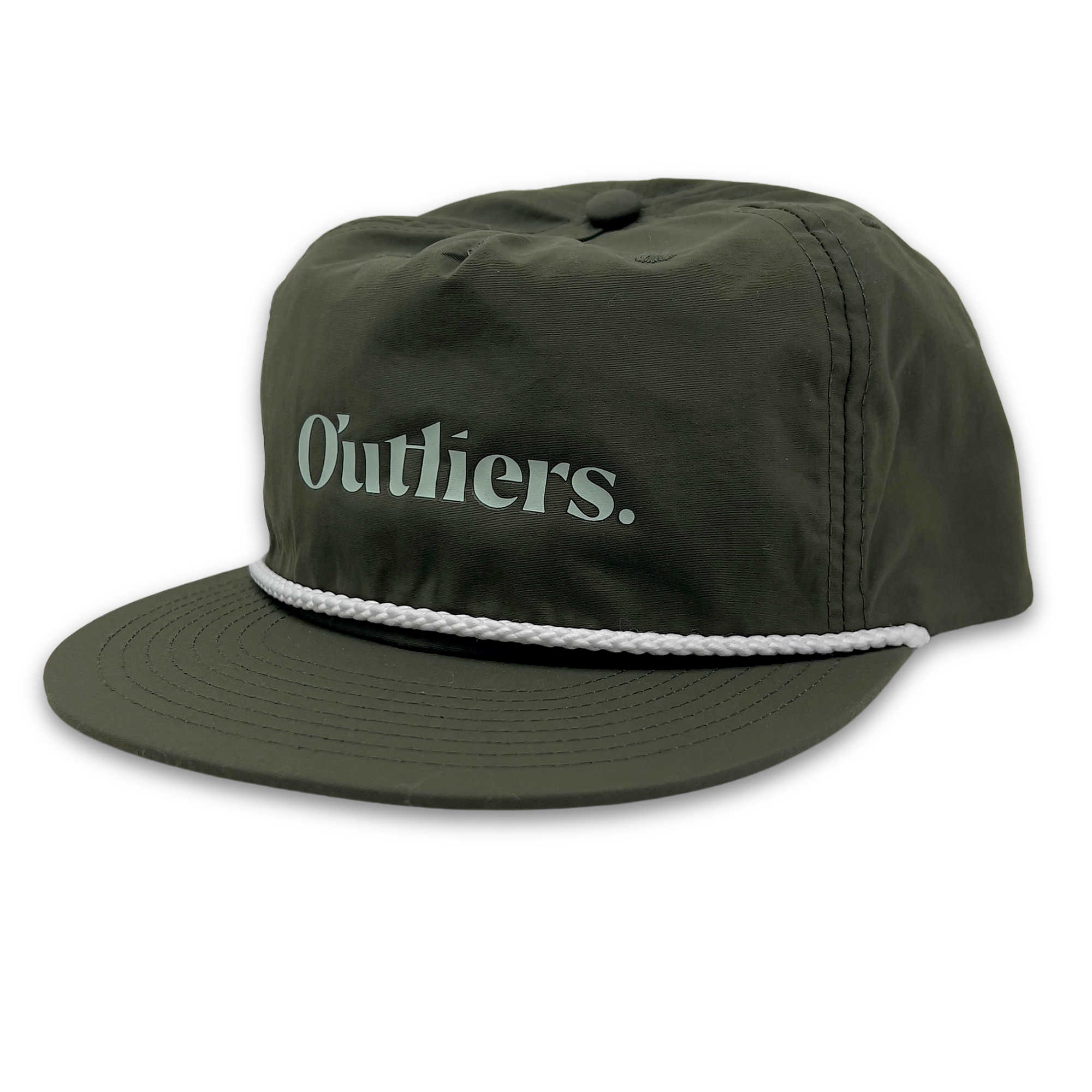 Outliers Nylon Rope Hat