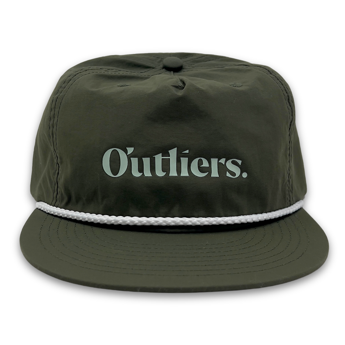 Outliers Nylon Rope Hat