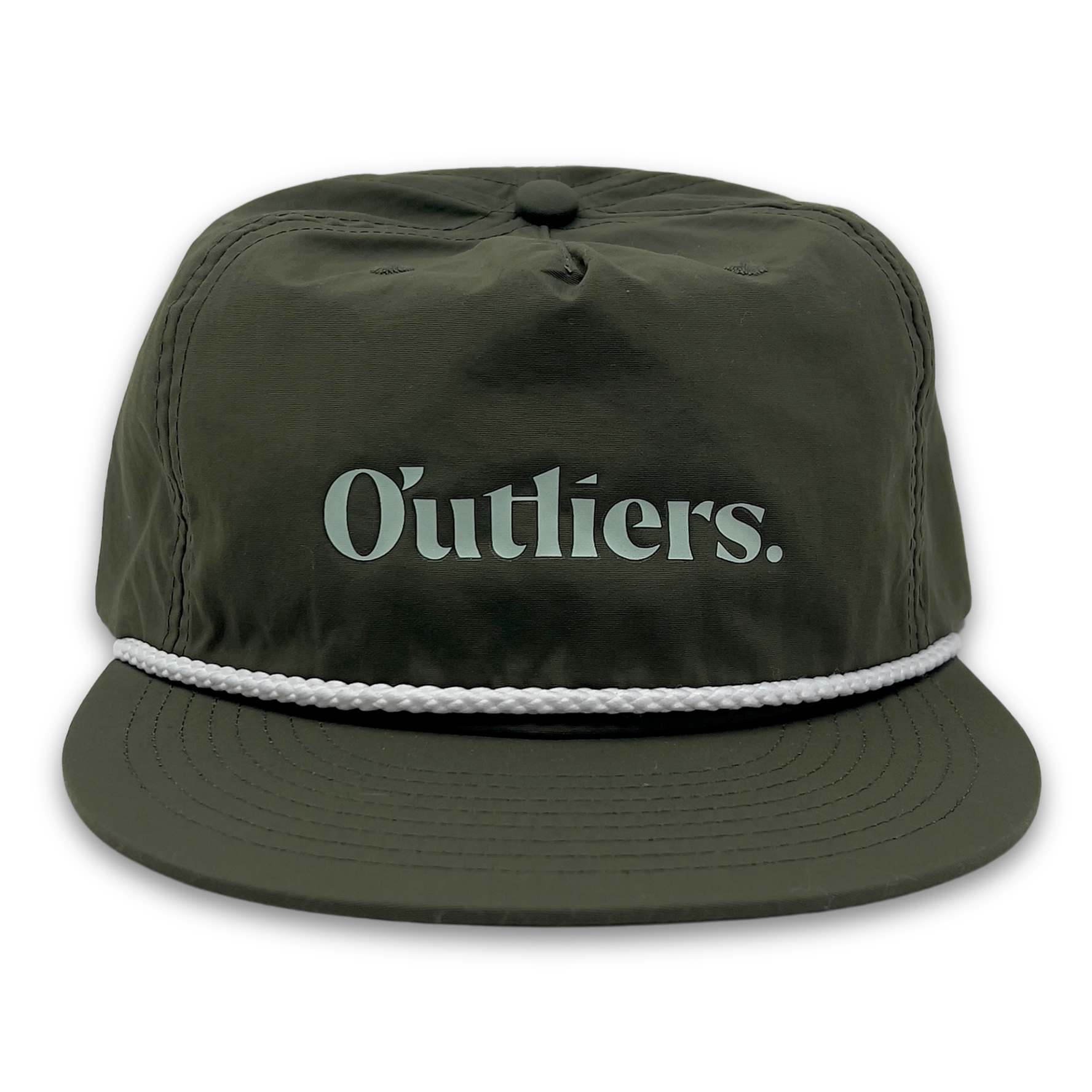 Outliers Nylon Rope Hat