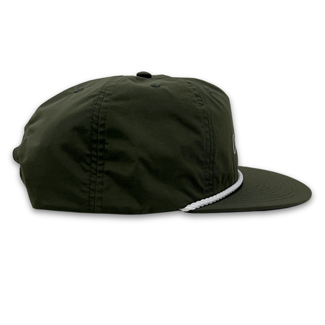 Outliers Nylon Rope Hat