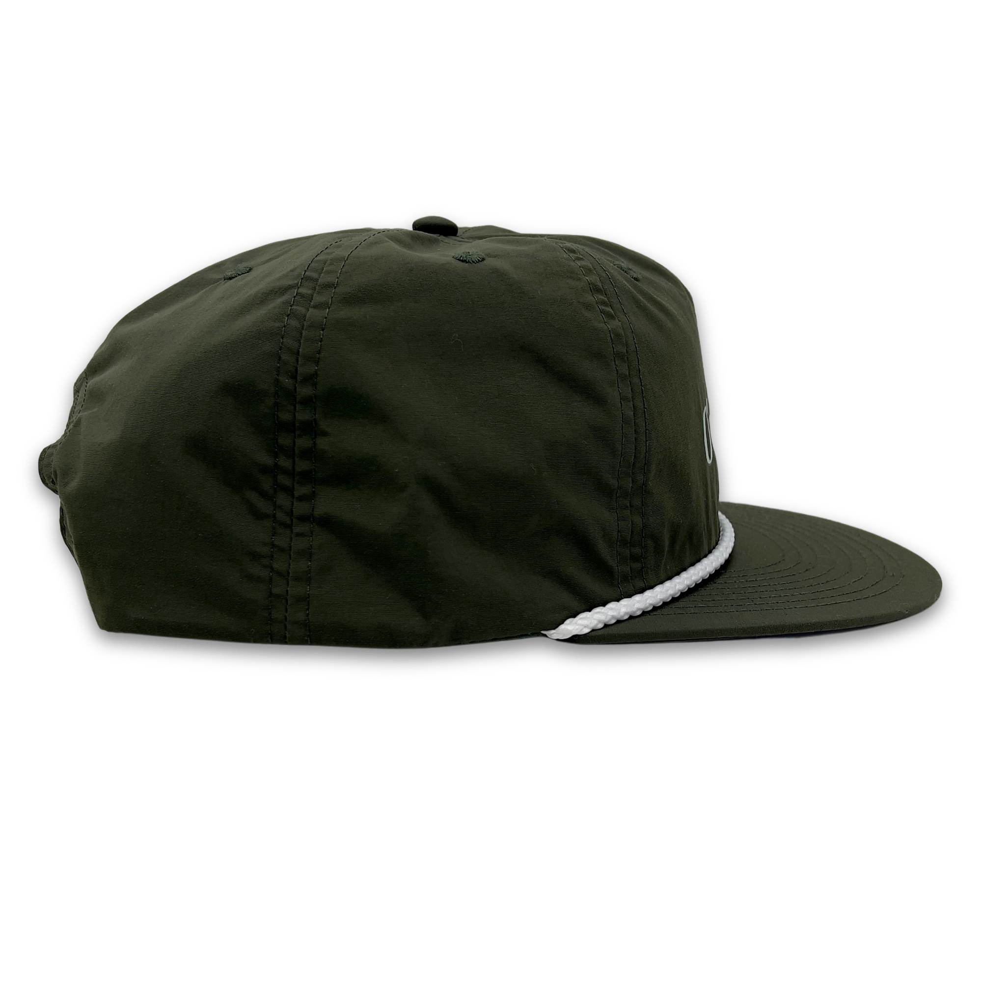Outliers Nylon Rope Hat