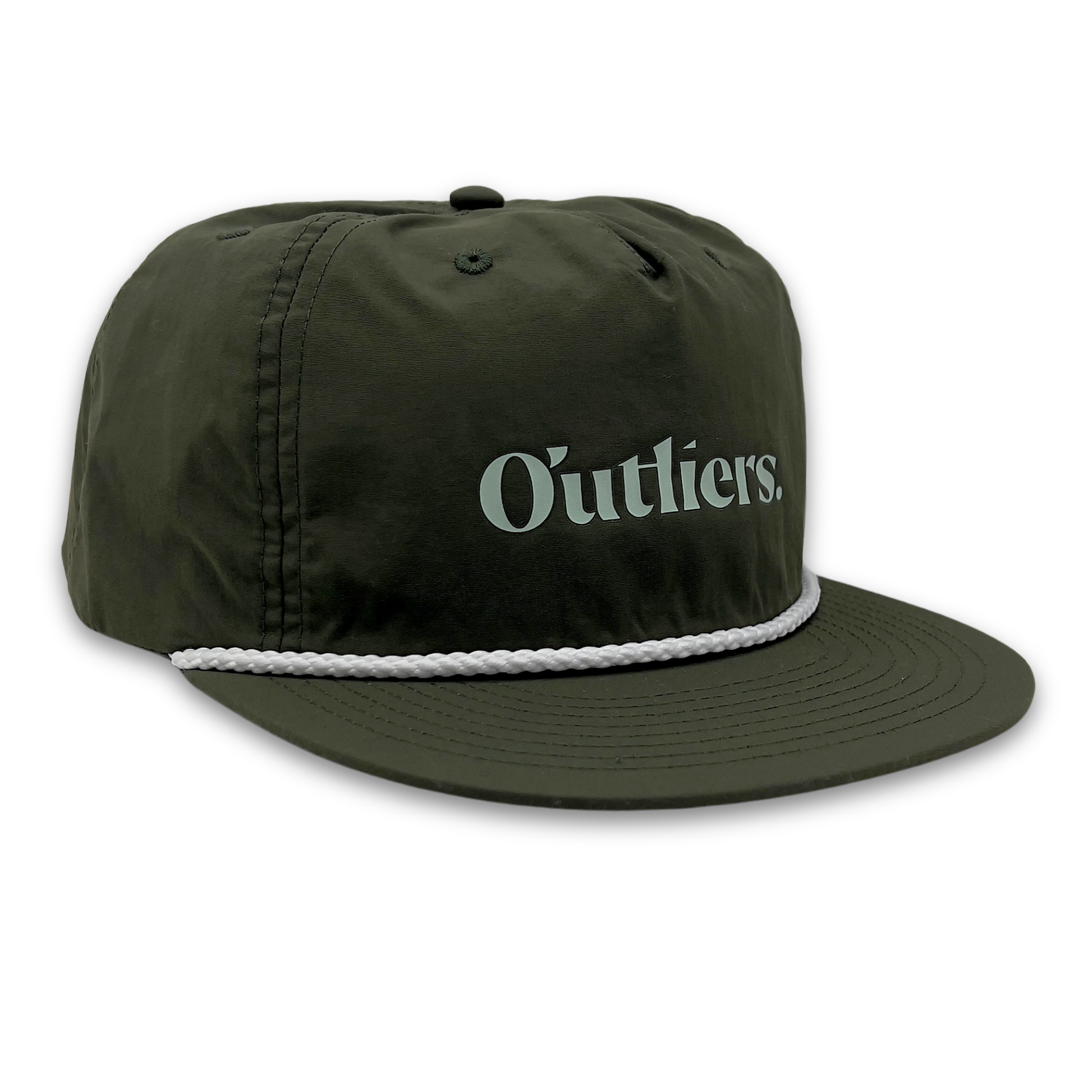 Outliers Nylon Rope Hat