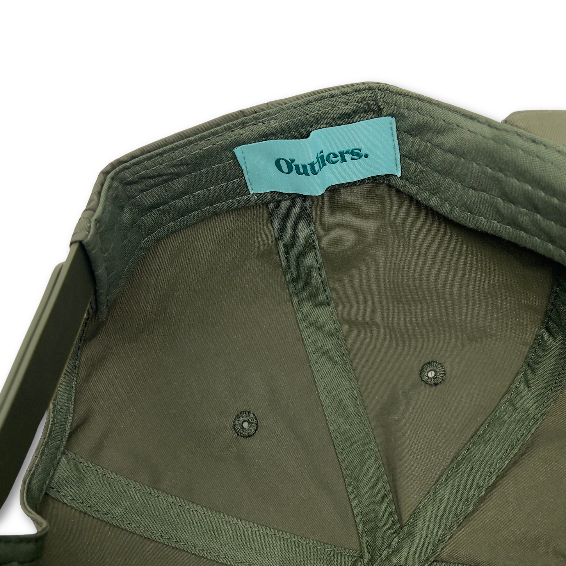 Outliers Nylon Rope Hat