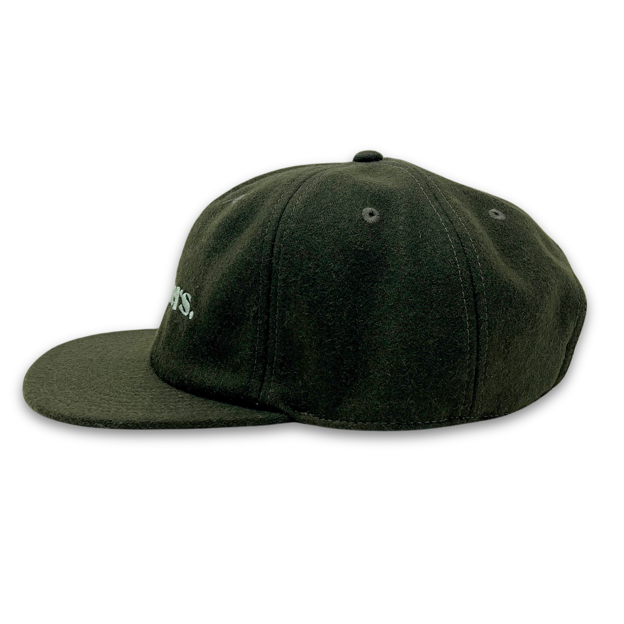 Outliers Wool Embroidery Hat