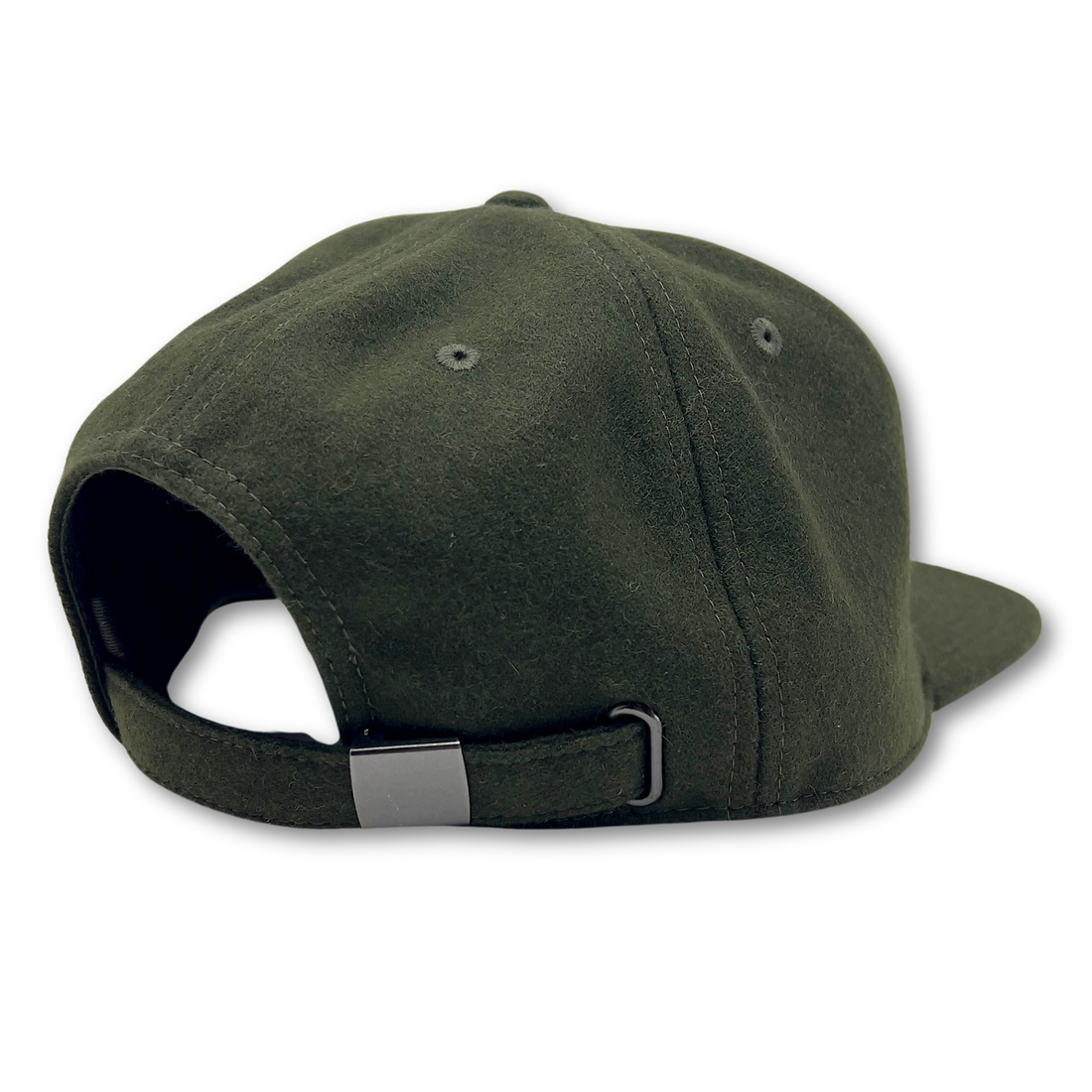 Outliers Wool Embroidery Hat