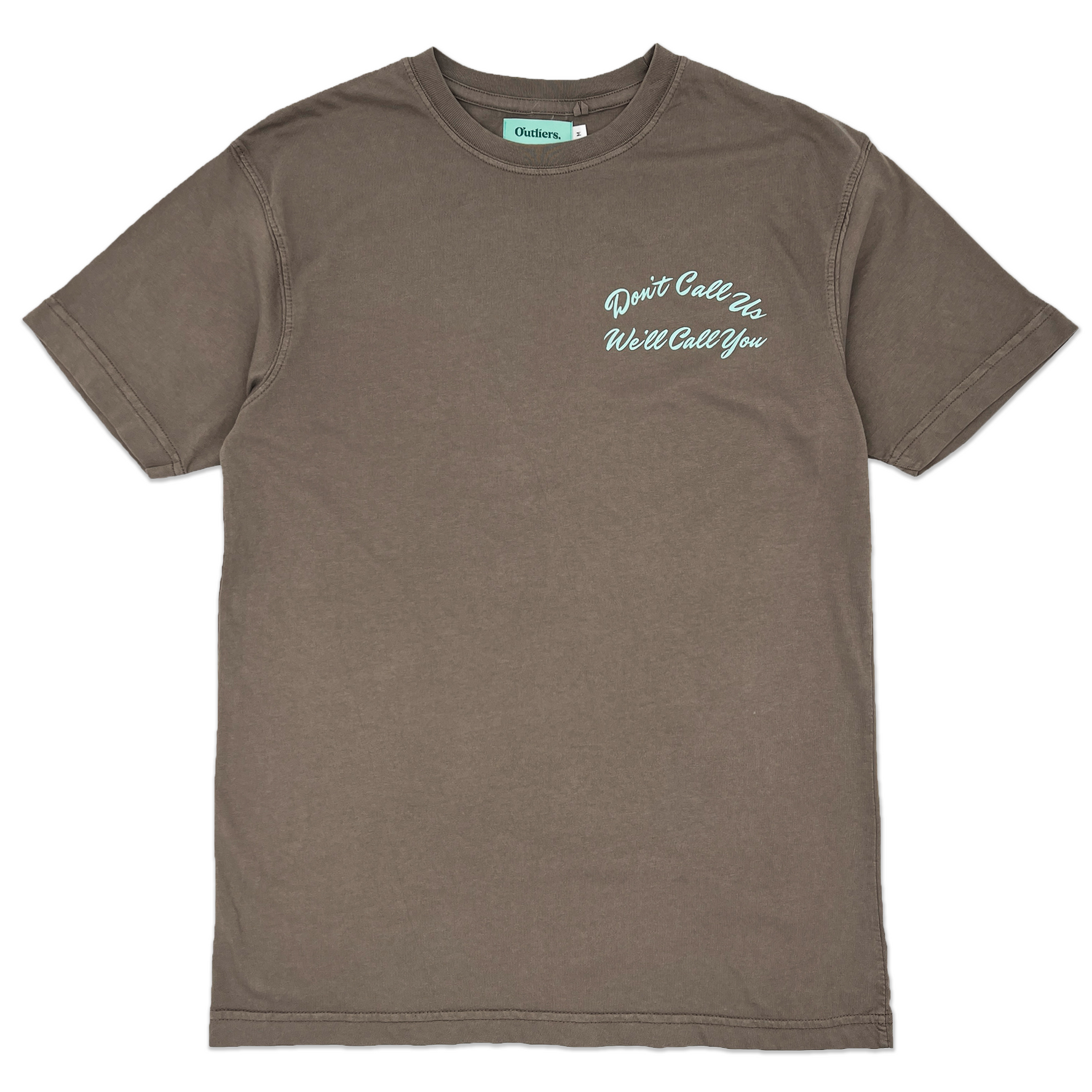 Outliers Golf Green Service Tee Cinder 2.0