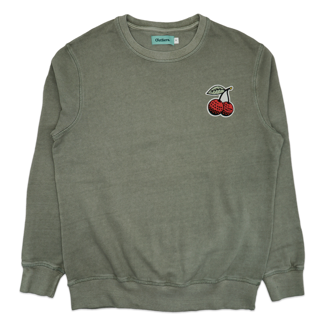 Players Ball Winter Capsule Collection, which includes the 16 oz, 100% Organic Cotton, French Terry Two For Twenty Cherry Balls  Crewneck