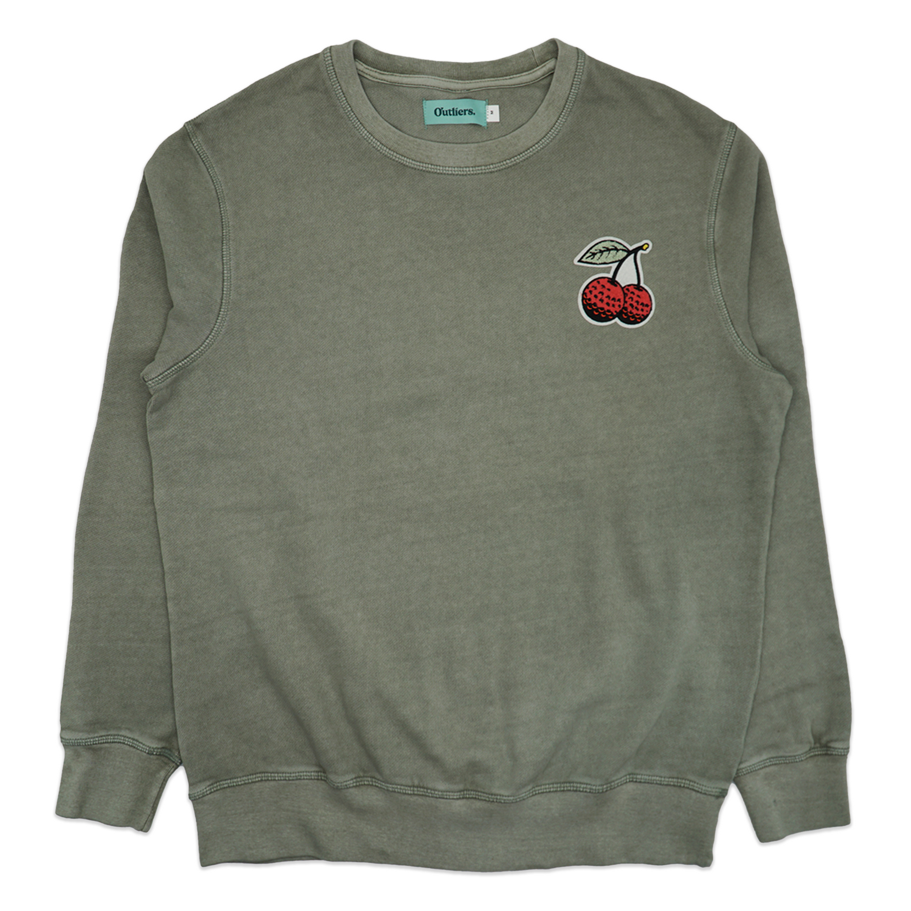 Players Ball Winter Capsule Collection, which includes the 16 oz, 100% Organic Cotton, French Terry Two For Twenty Cherry Balls  Crewneck