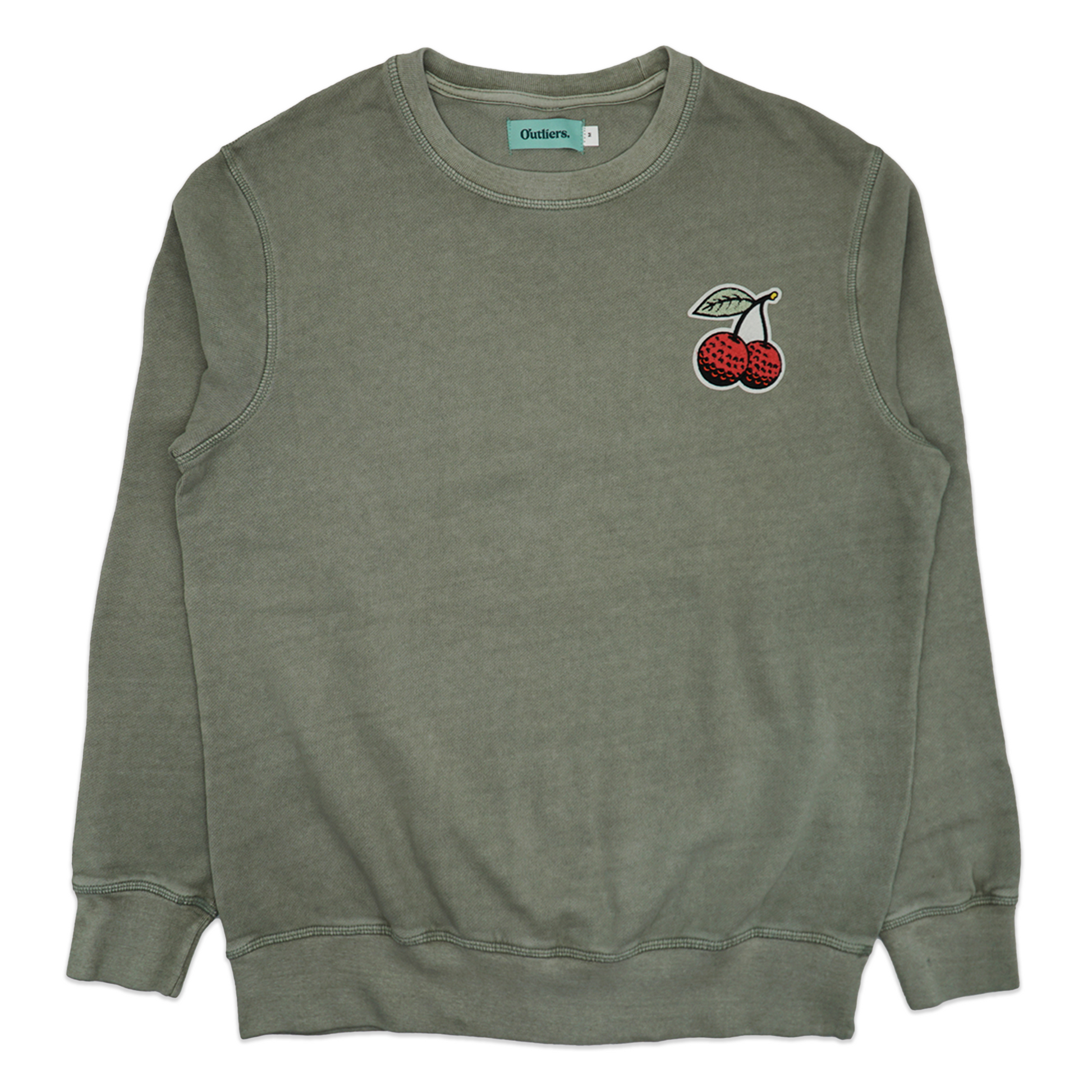 Players Ball Winter Capsule Collection, which includes the 16 oz, 100% Organic Cotton, French Terry Two For Twenty Cherry Balls  Crewneck