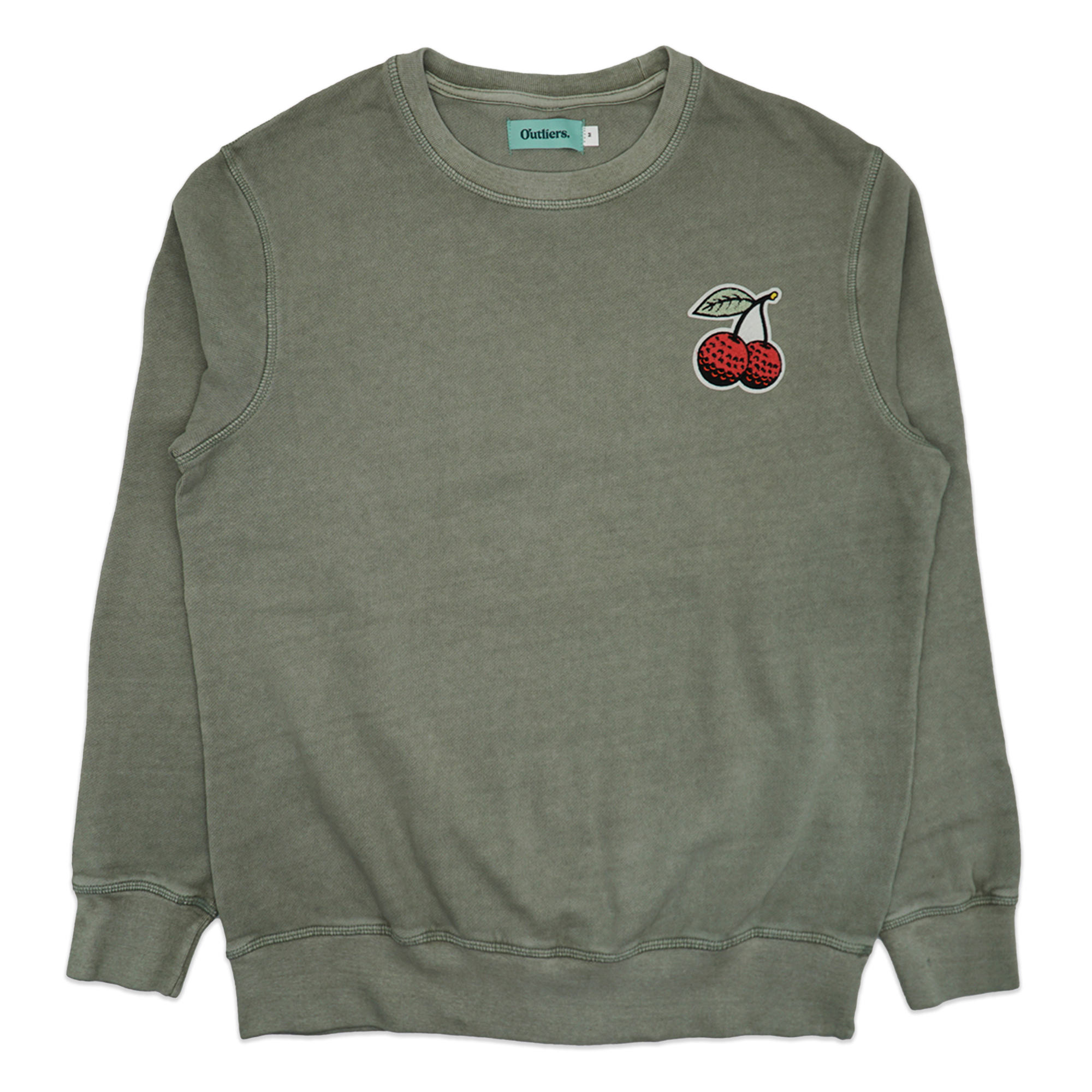 Players Ball Winter Capsule Collection, which includes the 16 oz, 100% Organic Cotton, French Terry Two For Twenty Cherry Balls Crewneck