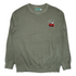 Players Ball Winter Capsule Collection, which includes the 16 oz, 100% Organic Cotton, French Terry Two For Twenty Cherry Balls  Crewneck