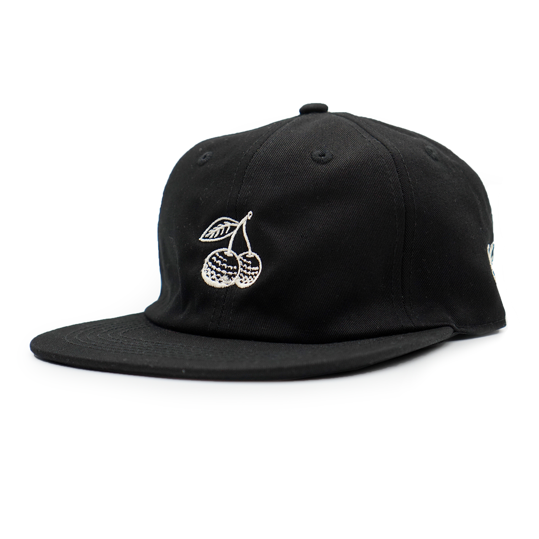 Outliers Golf Two For Twenty Cherry Balls Hat