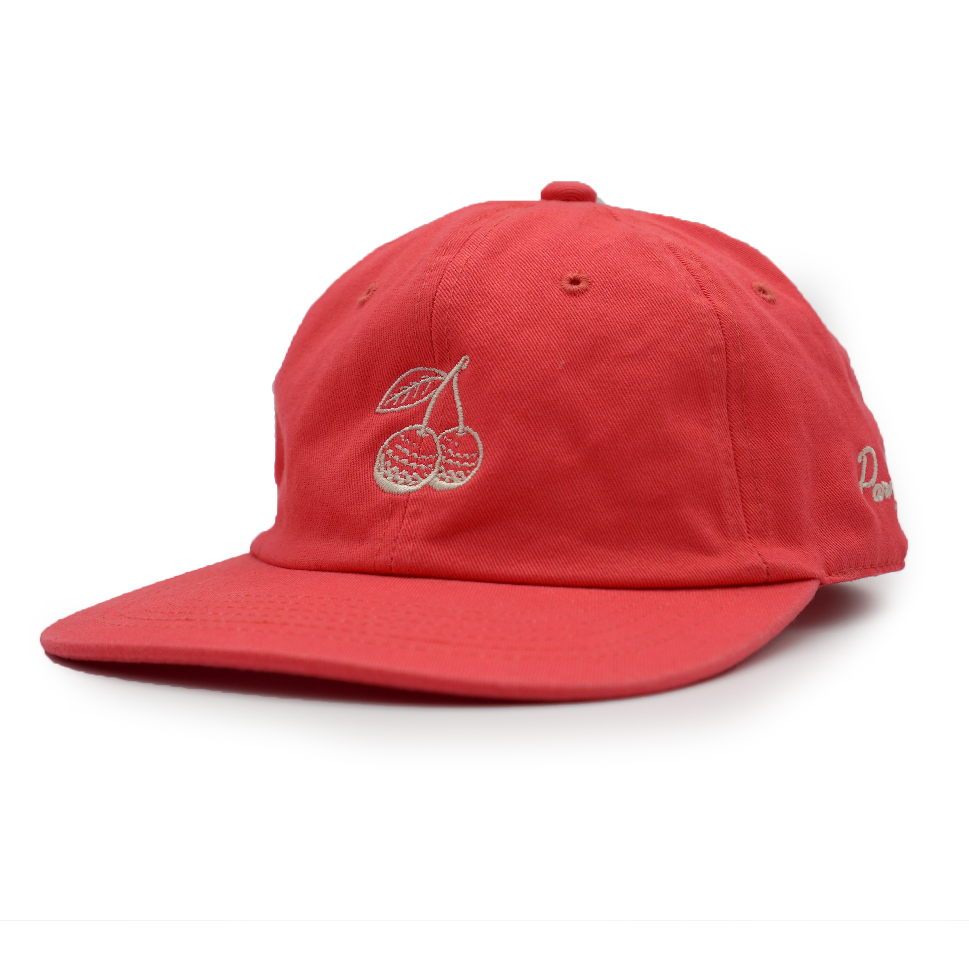 Outliers Golf Two For Twenty Cherry Balls Hat