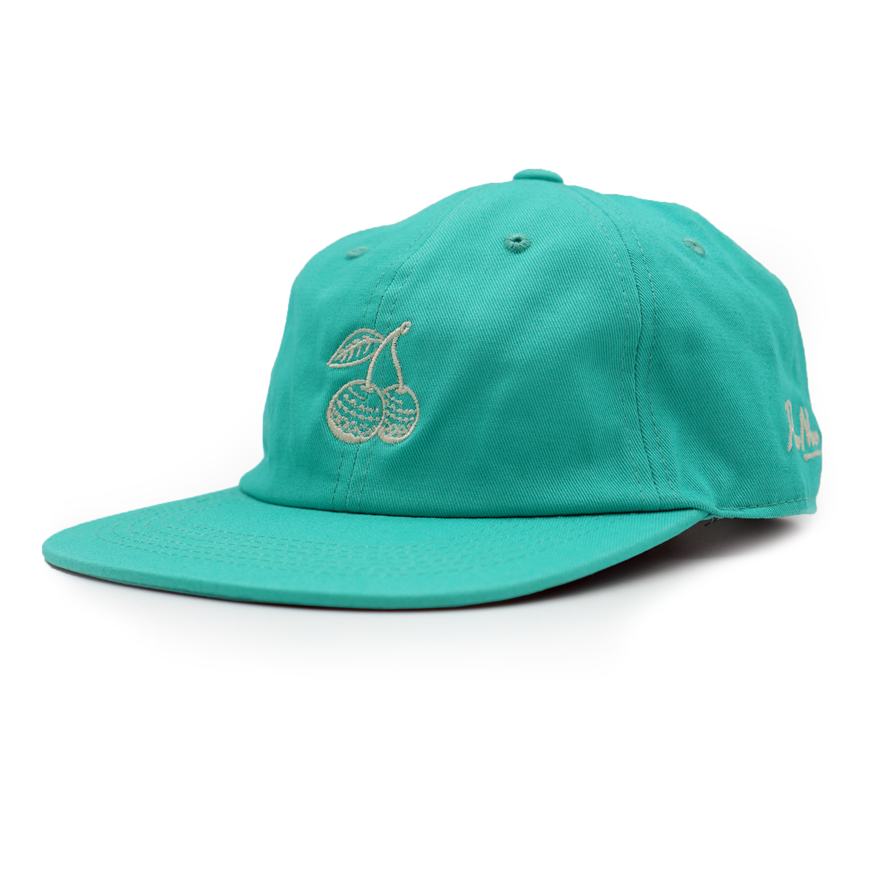 Outliers Golf Two For Twenty Cherry Balls Hat