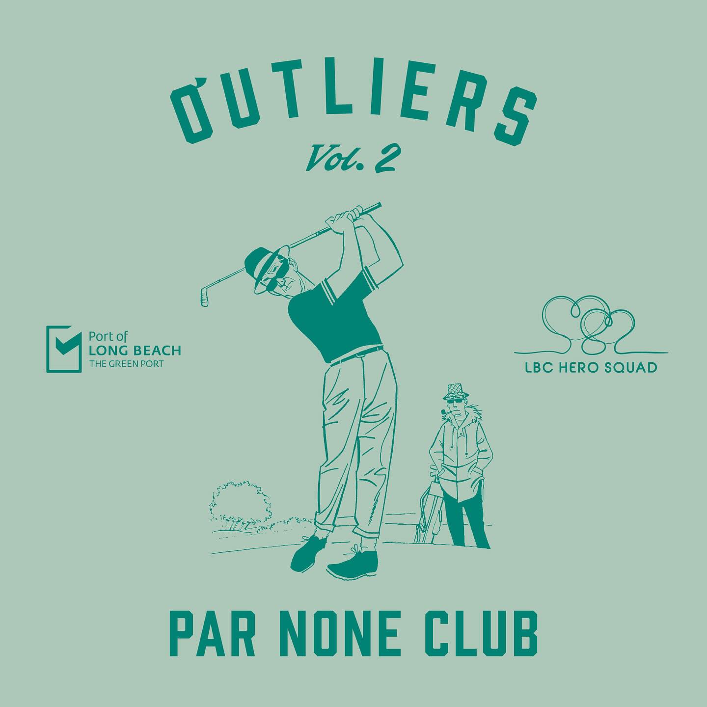 Outliers Golf Instagram Image
