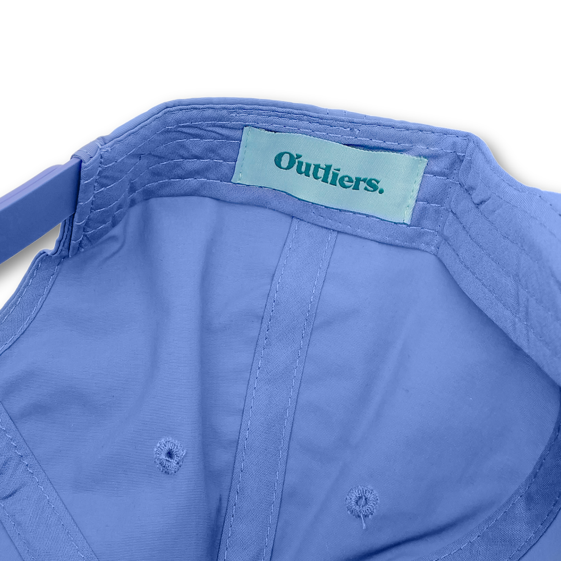 Outliers Nylon Hat Lavender